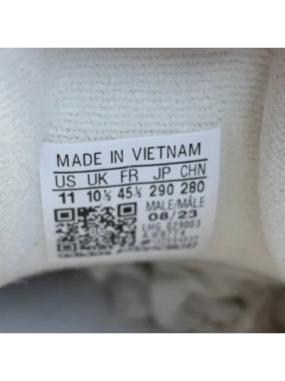 adidas please review